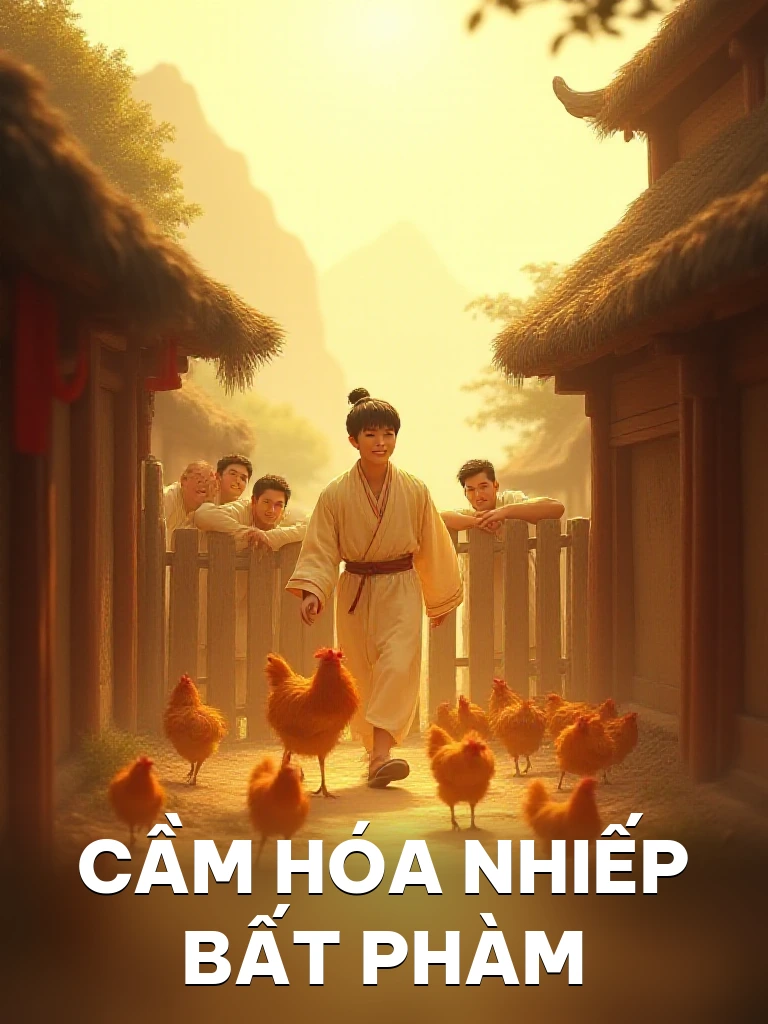 Cầm Hóa Nhiếp Bất Phàm