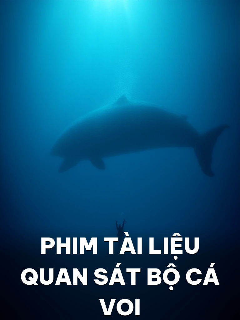 Phim Tài Liệu Quan Sát Bộ Cá Voi