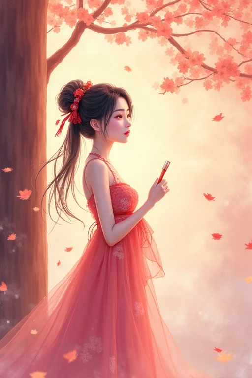 Sau Khi Trọng Sinh, Nàng Là Sủng Phi Của Thế Tử