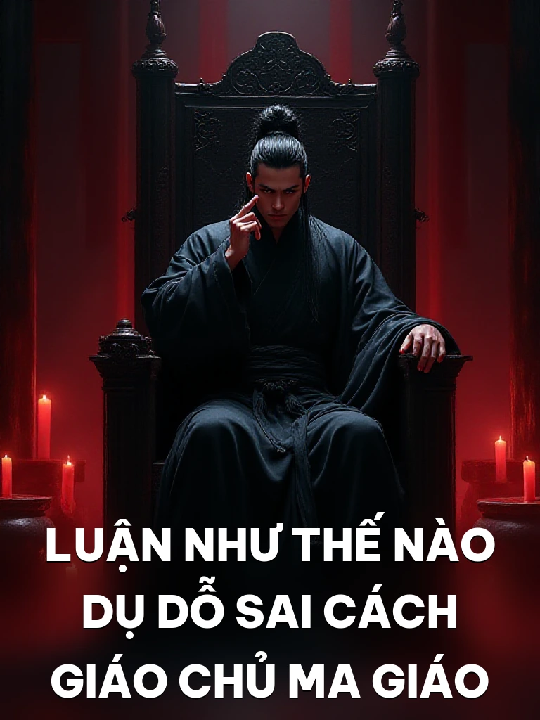 Luận Như Thế Nào Dụ Dỗ Sai Cách Giáo Chủ Ma Giáo