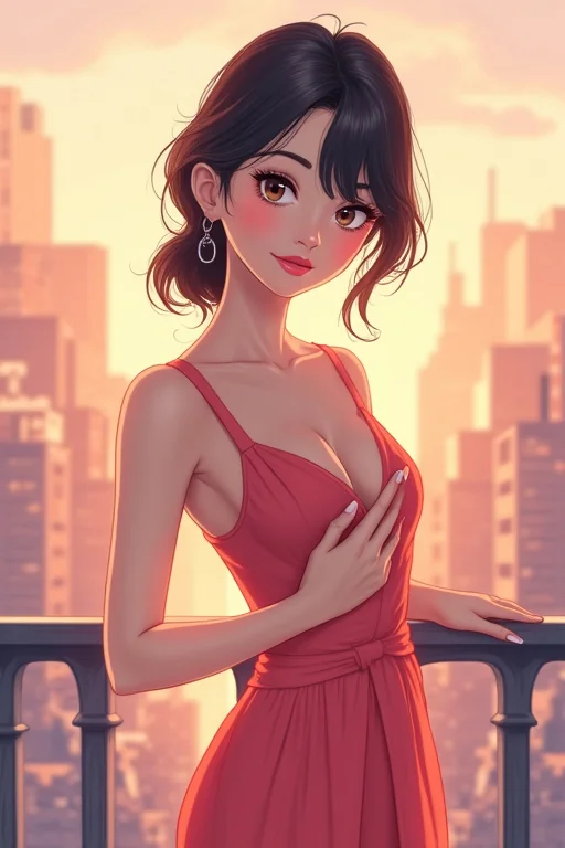 Sâu Nặng Đến Mấy Cũng Chẳng Thể Bạc Đầu