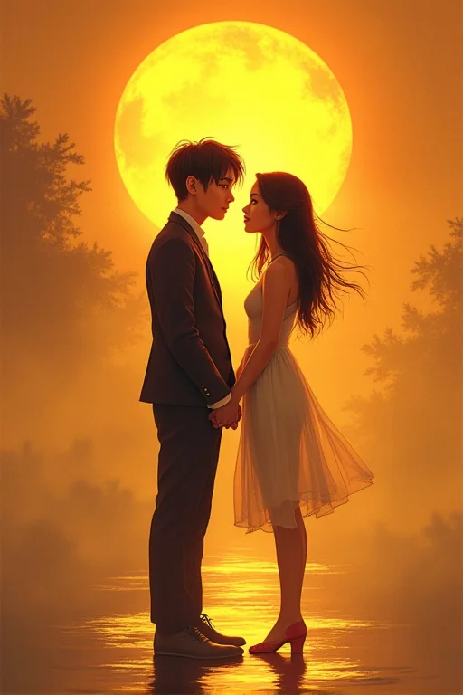 Sở Vị Y Nhân, Tại Thủy Nhất Phương