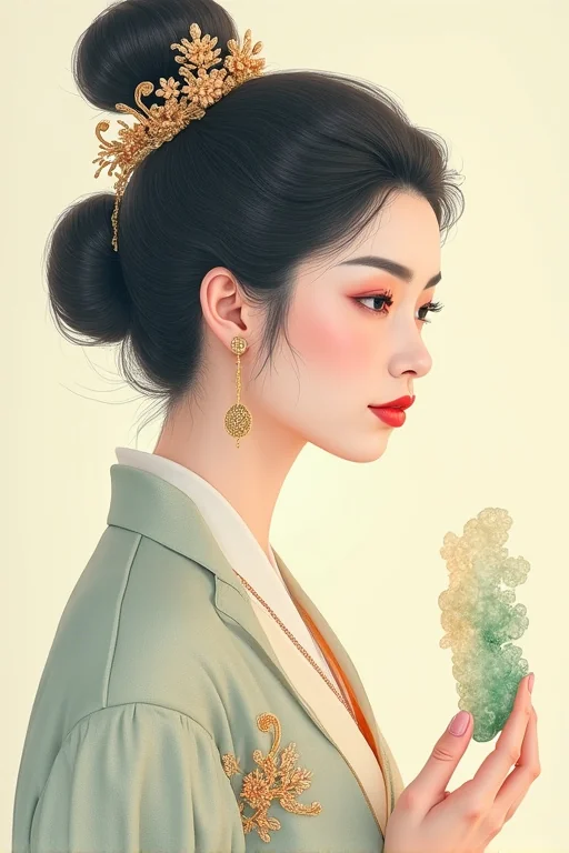 Sống Lại Ta Trở Thành Hoàng Hậu Của Phản Diện