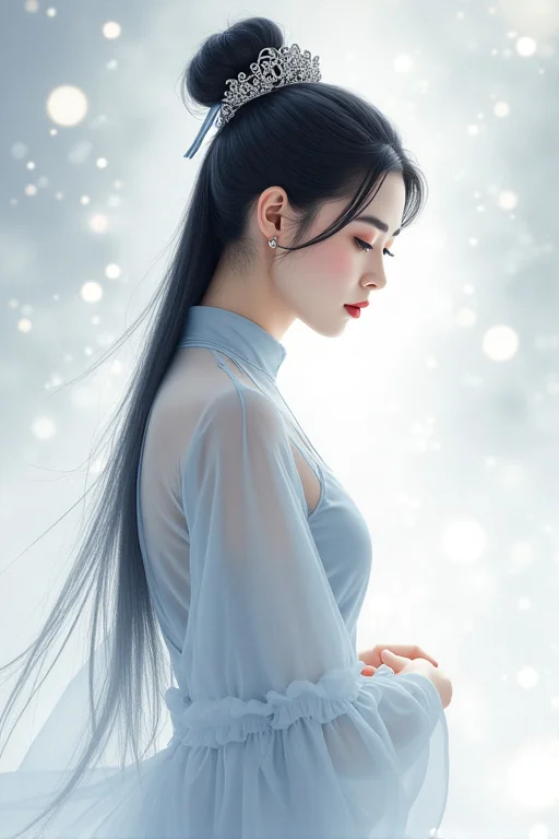 Sự Nghiệp Thế Thân Của Thẩm Thụy Thụy