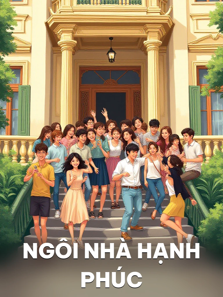 Ngôi Nhà Hạnh Phúc