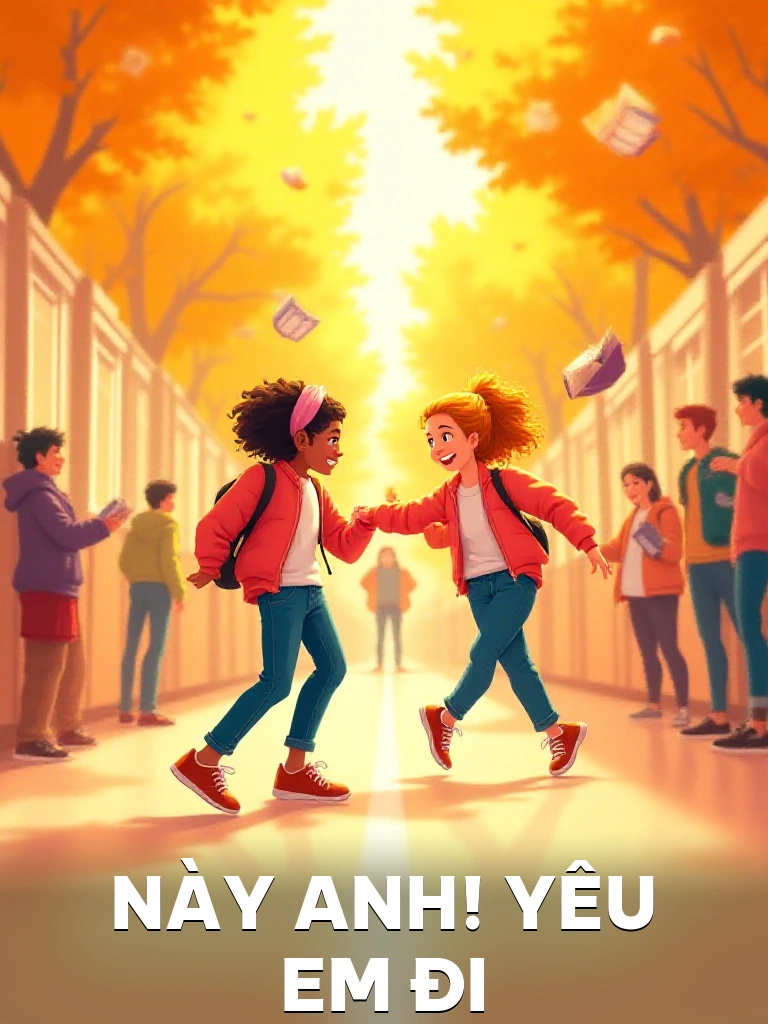 Này Anh! Yêu Em Đi