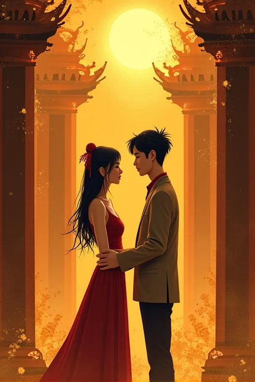 Ta Gả Cho Một Lão Hoàng Đế
