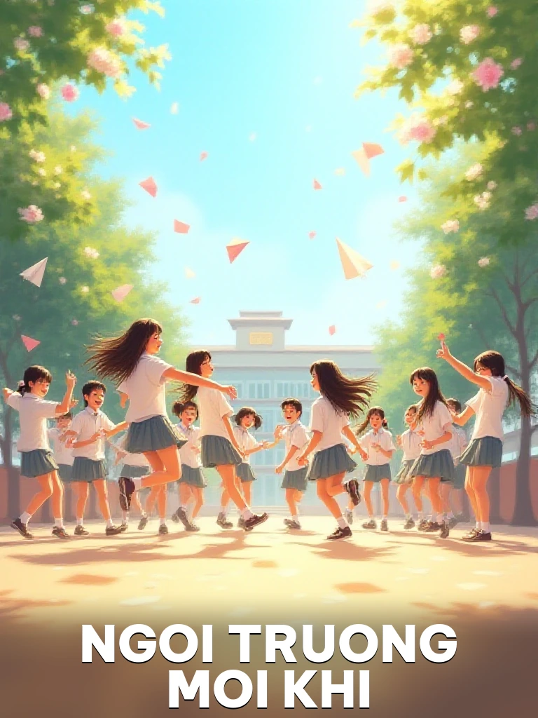 Ngôi Trường Mọi Khi