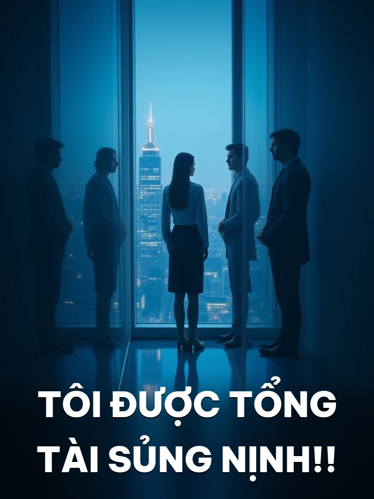 Tôi Được Tổng Tài Sủng Nịnh!!