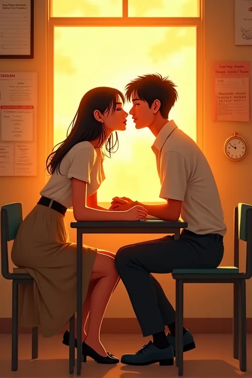 Tất Cả Bạn Học Đều Có Thể Nghe Được Tiếng Lòng Của Tôi