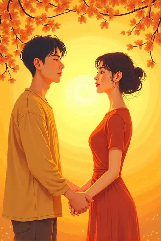 Tên Tôi Là Hướng Tình - Nhân Tiêu Ngưu Liễu