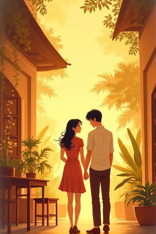 Thập Niên 70: Đôi Vợ Chồng Nhỏ