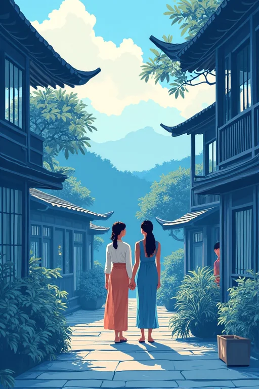 Thập Niên 70: Kế Hoạch Nuôi Dạy Con Cái
