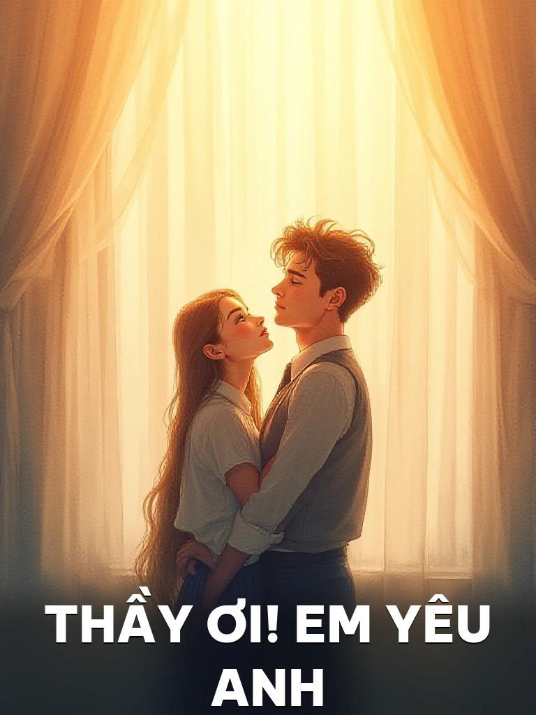 THẦY ƠI! EM YÊU ANH