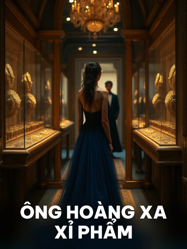 ÔNG HOÀNG XA XỈ PHẨM