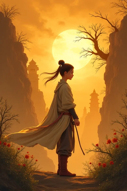 Thiếu Niên Ca Hành - Chu Mộc Nam