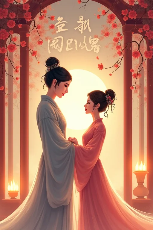 Thứ Nữ Nàng Ấy Muốn Tranh Sủng