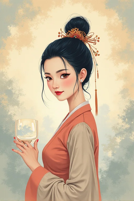 Thượng Lan Chu - Bất Thức Phả