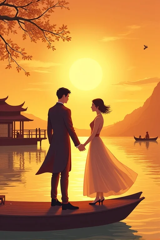 Thuyền Không Cập Bến