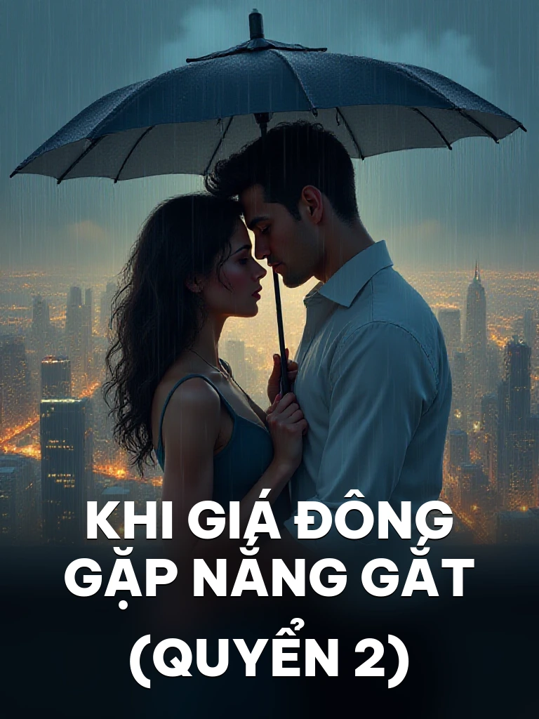 Khi Giá Đông Gặp Nắng Gắt (Quyển 2)