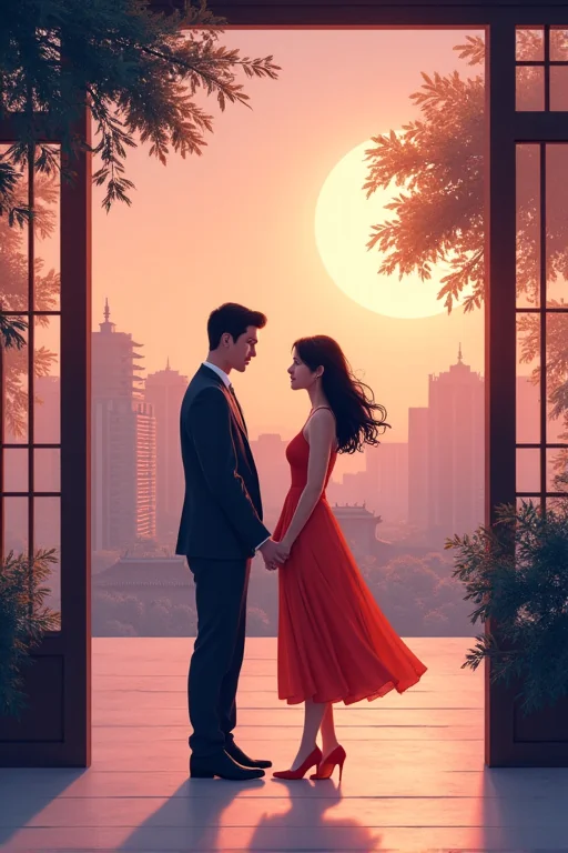 Tiểu Nha Hoàn Đã Bỏ Chạy