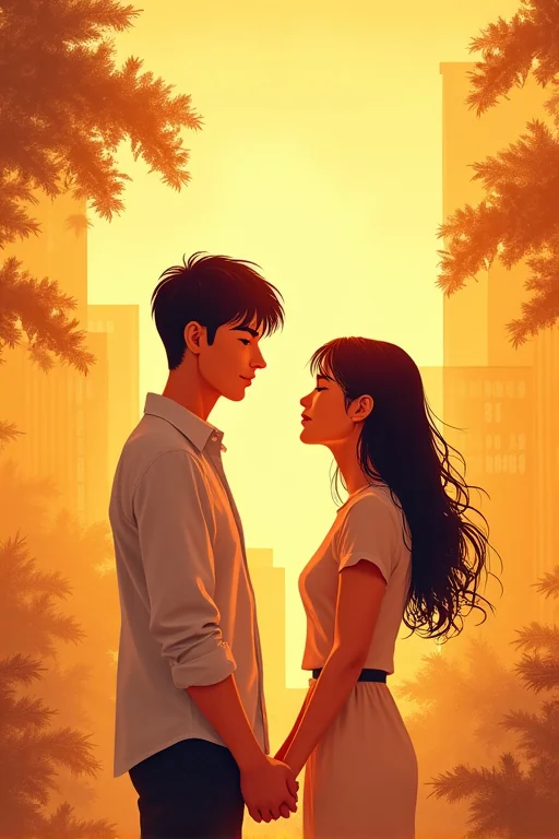 Tình Yêu Bất Chợt Có Chút Ngọt Ngào