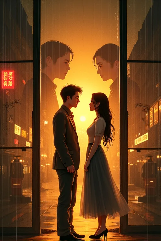 Tình Yêu Không Hẹn Trước