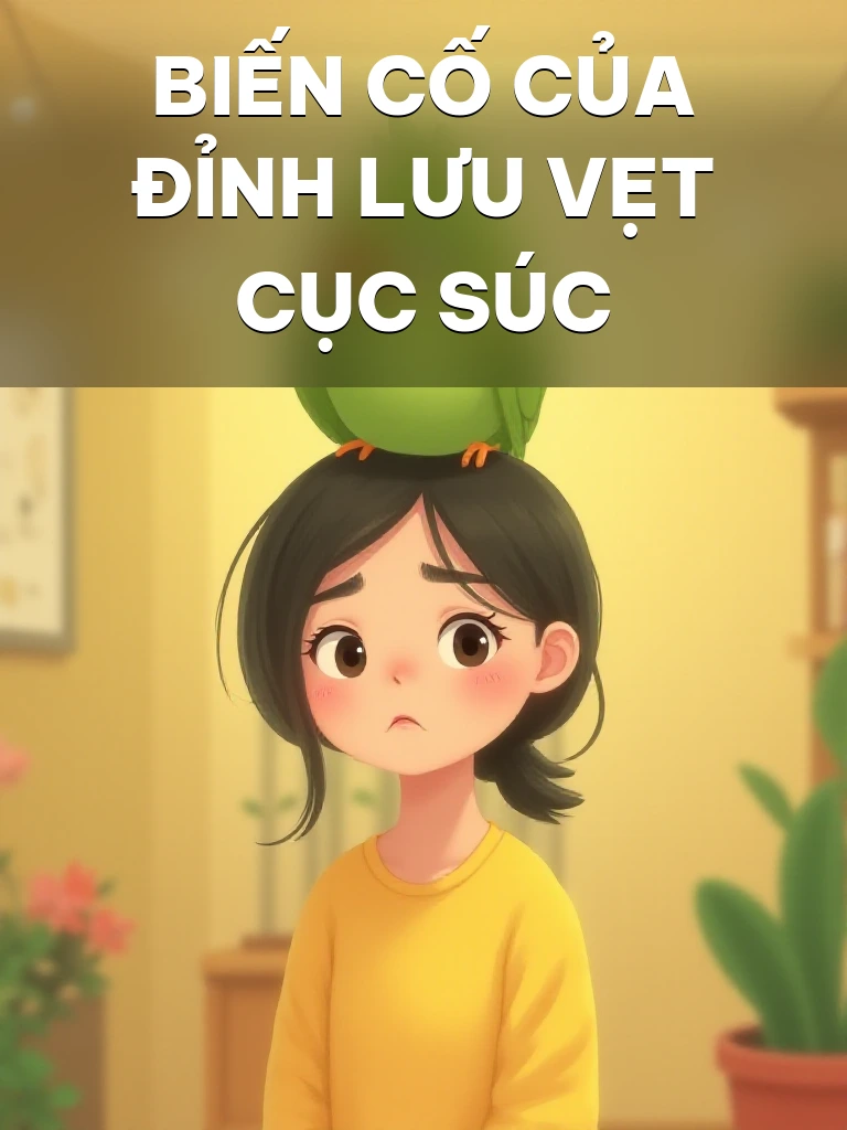 Biến Cố Của Đỉnh Lưu Vẹt Cục Súc