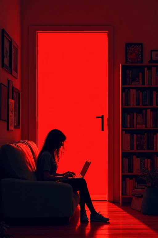 Tôi Đem Ngôn Tình Viết Thành Bách Hợp Làm Sao Bây Giờ