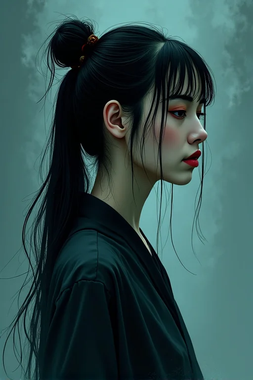 Tôi Là Con Gái Của Tử Thần