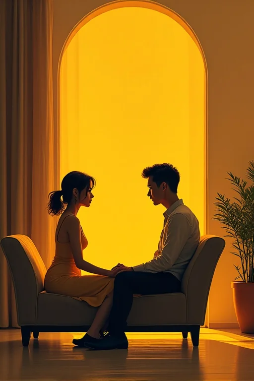 Tôi Nghe Được Tiếng Lòng Của Chồng Tôi