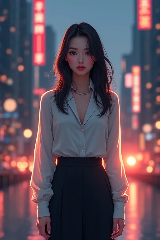 Tôi Thay Đổi Tận Thế