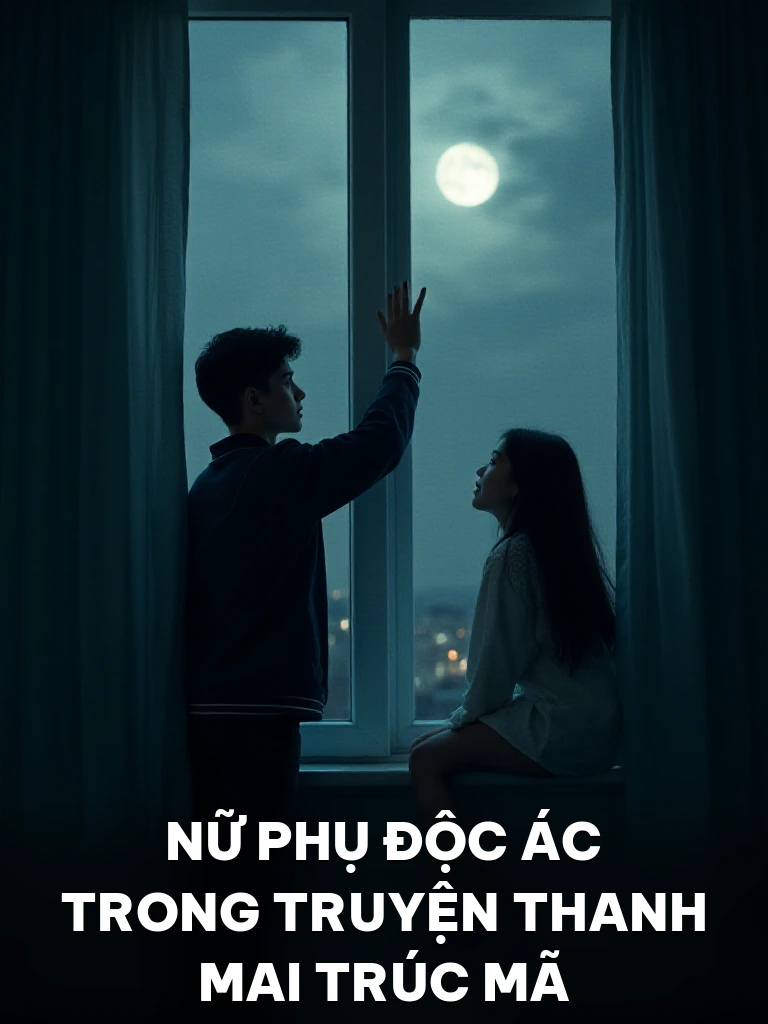 Nữ Phụ Độc Ác Trong Truyện Thanh Mai Trúc Mã
