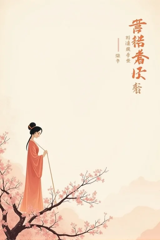 Trâm Hoa Đào - Tầm Nguyệt Ca