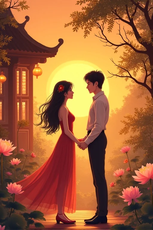 Trói Em Bằng Cả Đời Anh