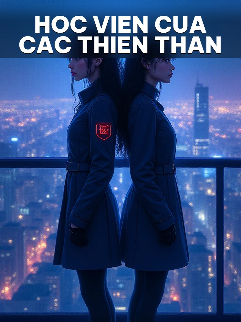 Học Viện Của Các Thiên Thần