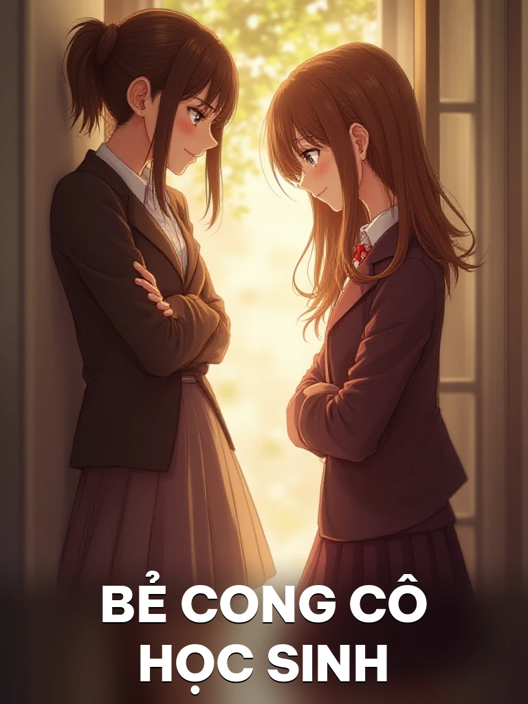 Bẻ Cong Cô Học Sinh
