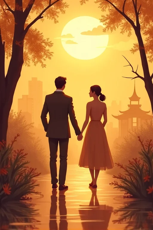 Trọng Sinh Trở Thành Phu Nhân Của Hàn Thiếu