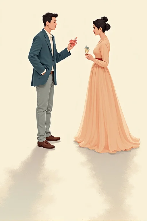 Từ Nay Tiêu Lang Chỉ Là Khách Qua Đường