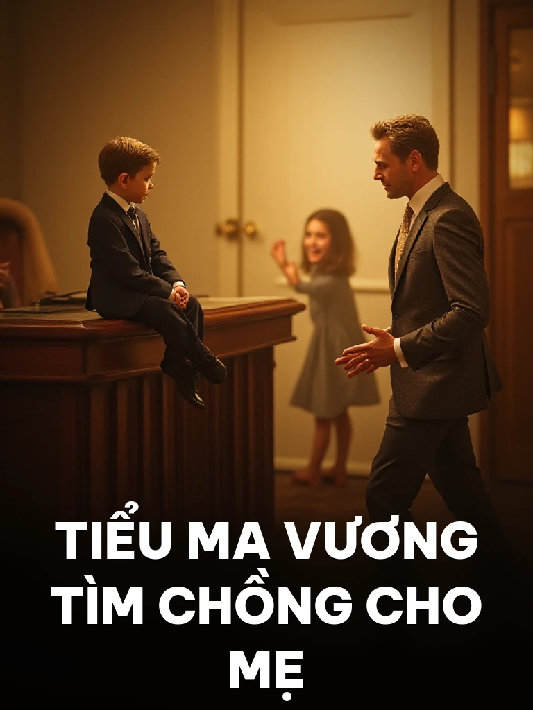 Tiểu Ma Vương Tìm Chồng Cho Mẹ