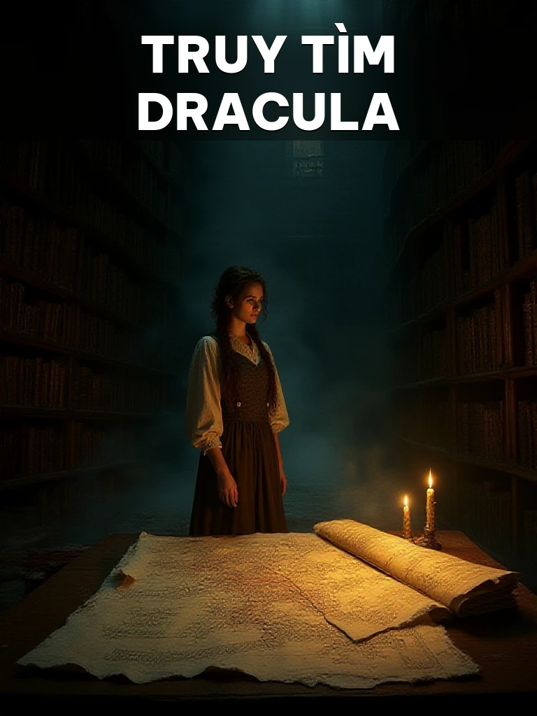 Truy Tìm Dracula