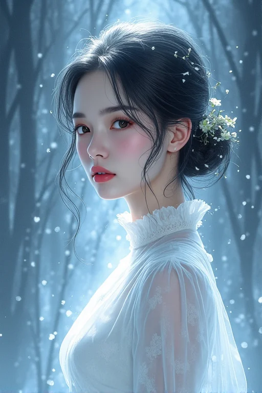 Vị Hôn Phu Của Ta Thích Nữ Xuyên Không