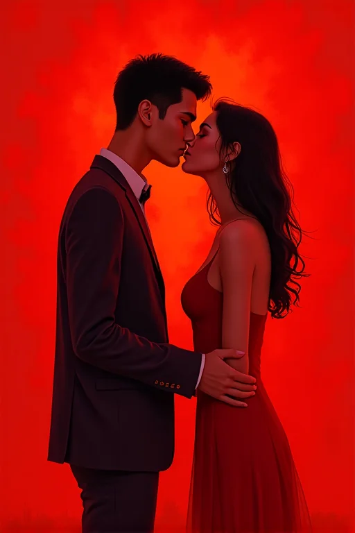 Vô Tình Cướp Nụ Hôn Đầu Của Trùm Trường