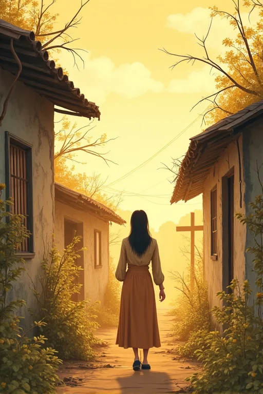 Vùng Quê Thối Nát