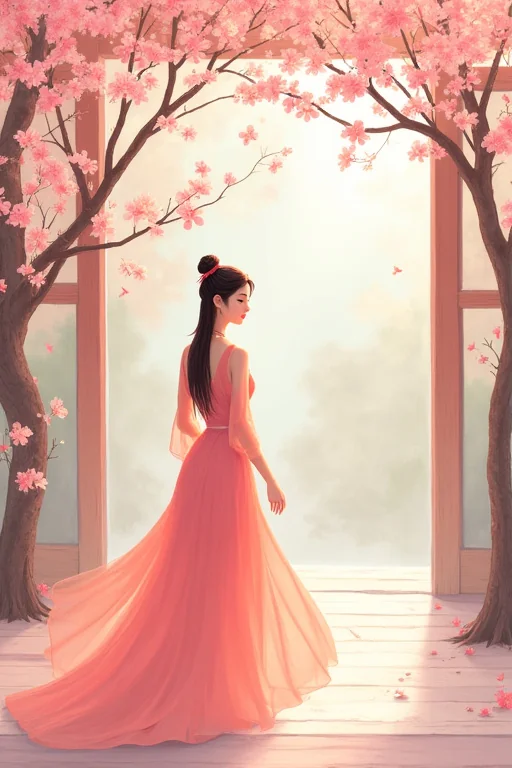 Xuân Về Nắng Ấm - Lục Trúc Thanh Thanh