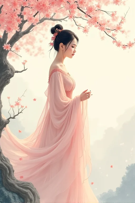 Xuân Ý Mãn Sơn - Lý Yếm Ly