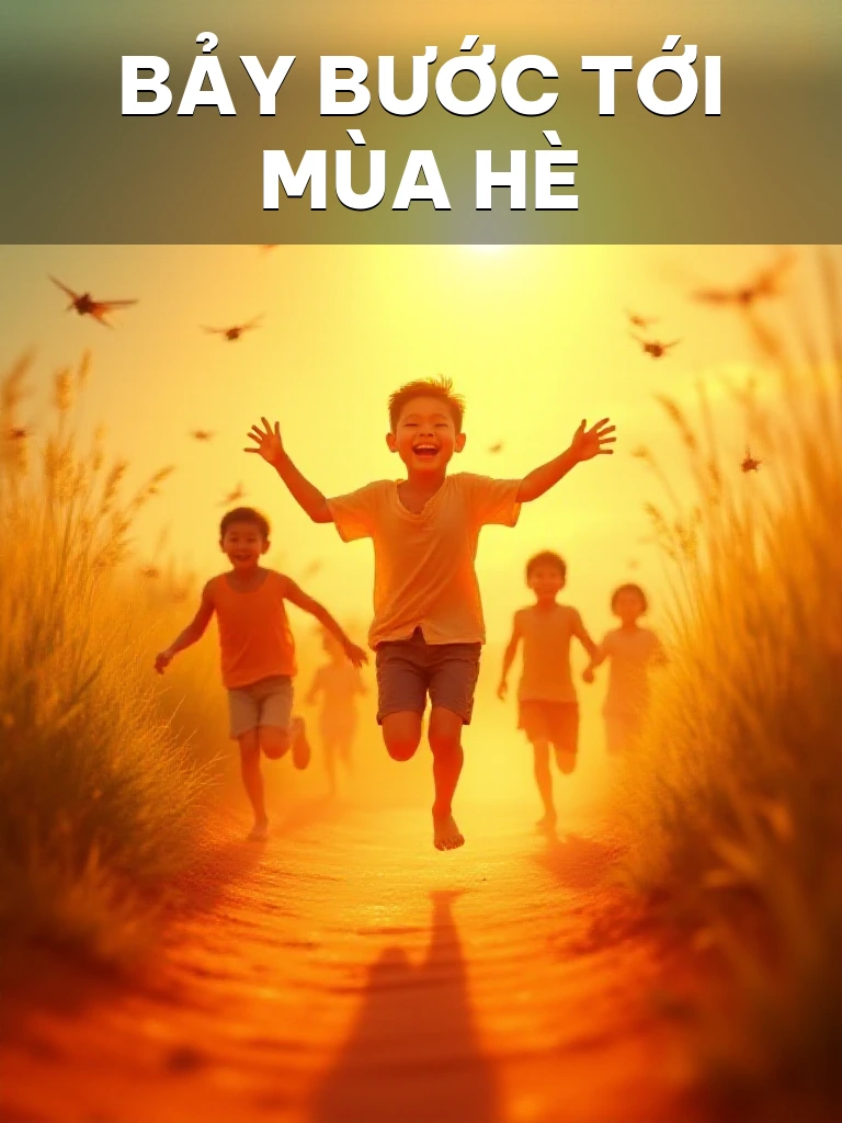 Bảy Bước Tới Mùa Hè