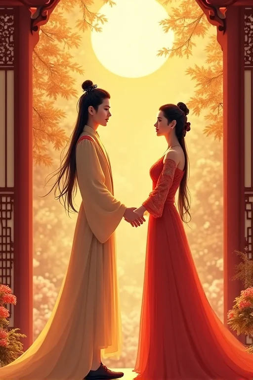 Xuyên Thành A Phò Mã Ở Rể Của Trưởng Công Chúa