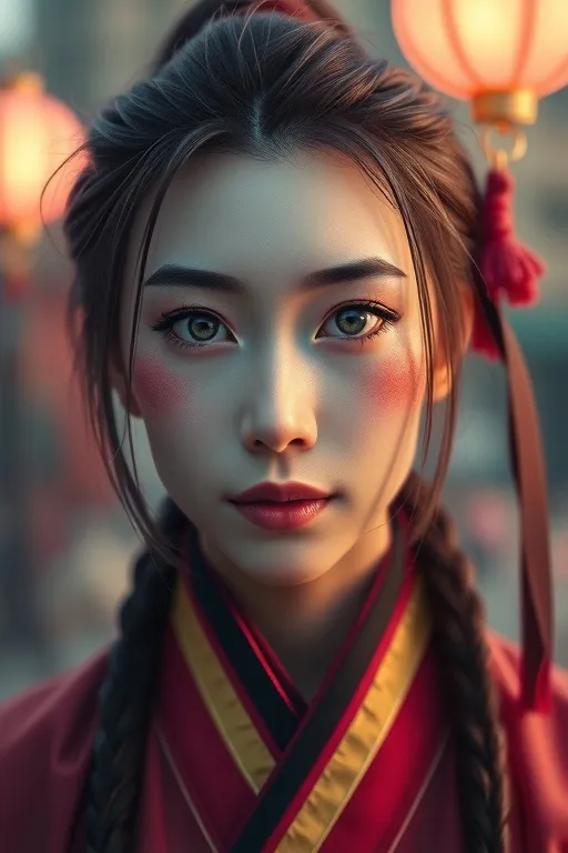 Xuyên Thành Nữ Phụ Ác Độc