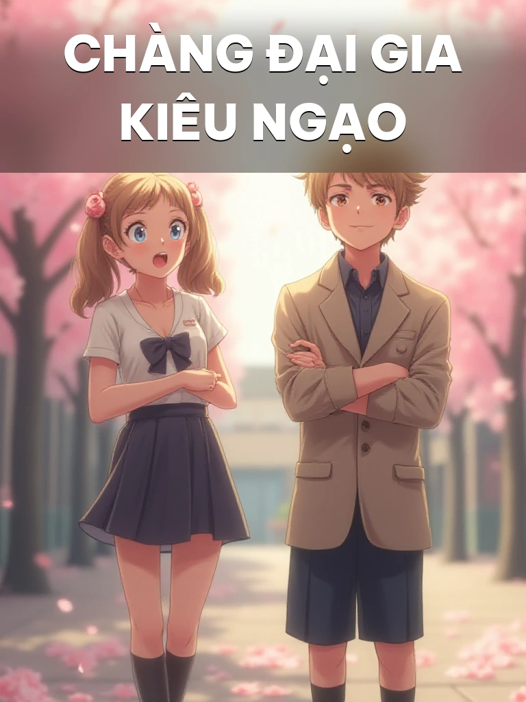 Chàng Đại Gia Kiêu Ngạo
